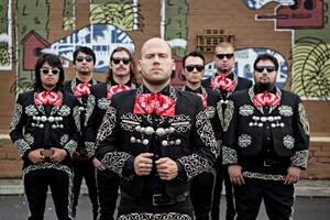 Mariachi El Bronx