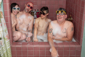 Middle-Aged Queers