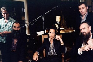 Nick Cave and the Bad Seeds