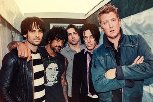 Queens of the Stone Age