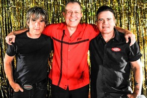 Reverend Horton Heat