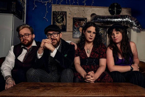 Sarah And The Safe Word