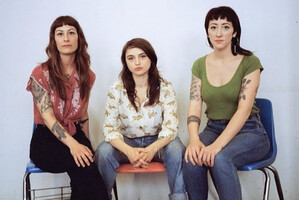 Sheena, Anika, And Augusta