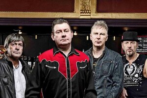 Stiff Little Fingers
