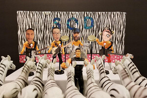 Symphony of Distraction