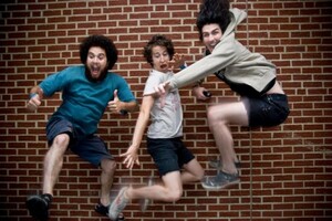 The Max Levine Ensemble