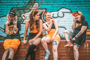 The Menstrual Cramps