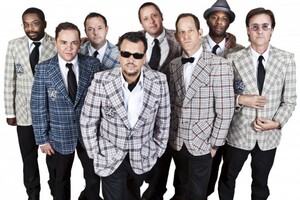 The Mighty Mighty Bosstones