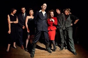 World/Inferno Friendship Society