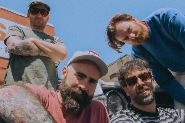 Four Year Strong
