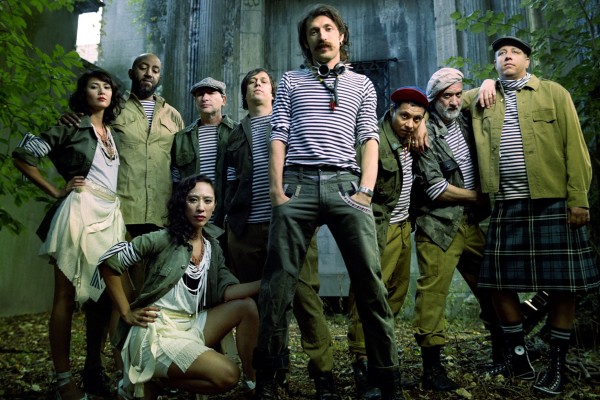 Gogol Bordello
