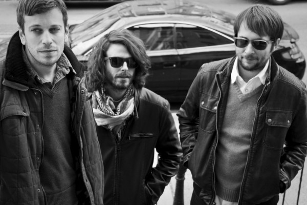 Good Old War photographed by Mitch Wojcik