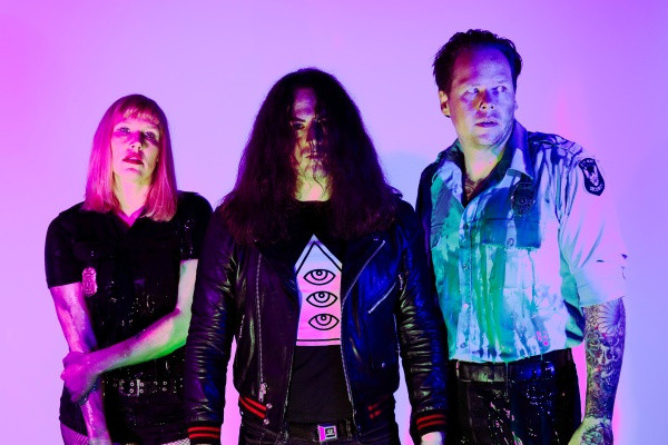 Greg Wheeler And The Poly Mall Cops