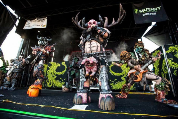 GWAR
