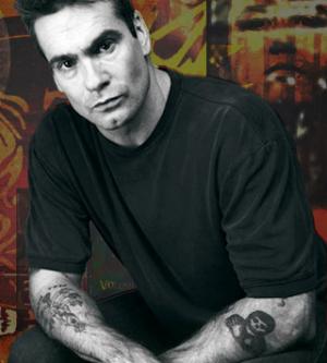 Henry Rollins