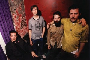 Hot Snakes