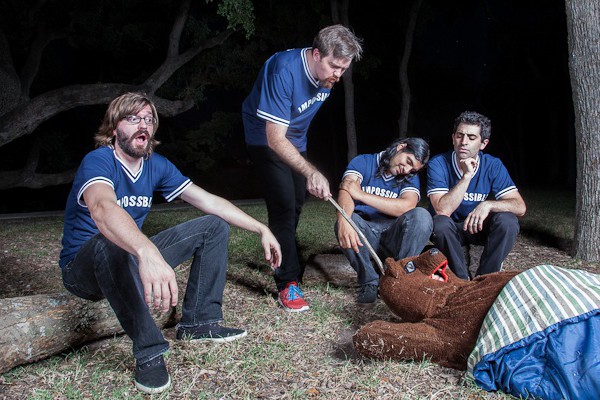 Impossibles photographed by Sarah Lim