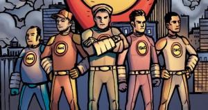 International Superheroes of Hardcore