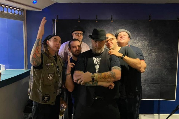 J. Navarro And The Traitors