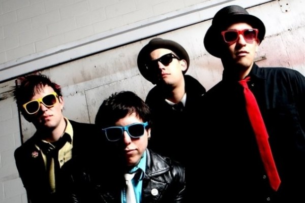 Johnny Madcap and the Distractions