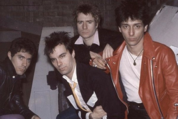 Johnny Thunders and the Heartbreakers