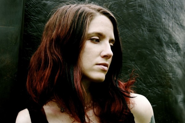 Jolie Holland photographed by Scott Irvine