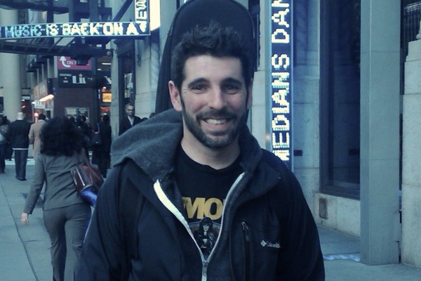 Jonah Matranga