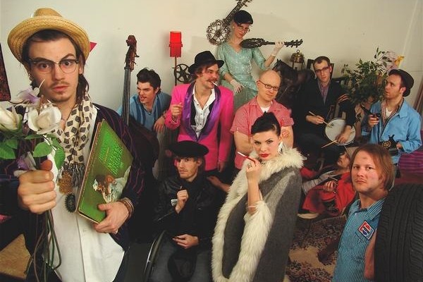 Kay Kay and His Weathered Underground