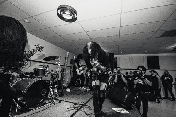 Lacerated