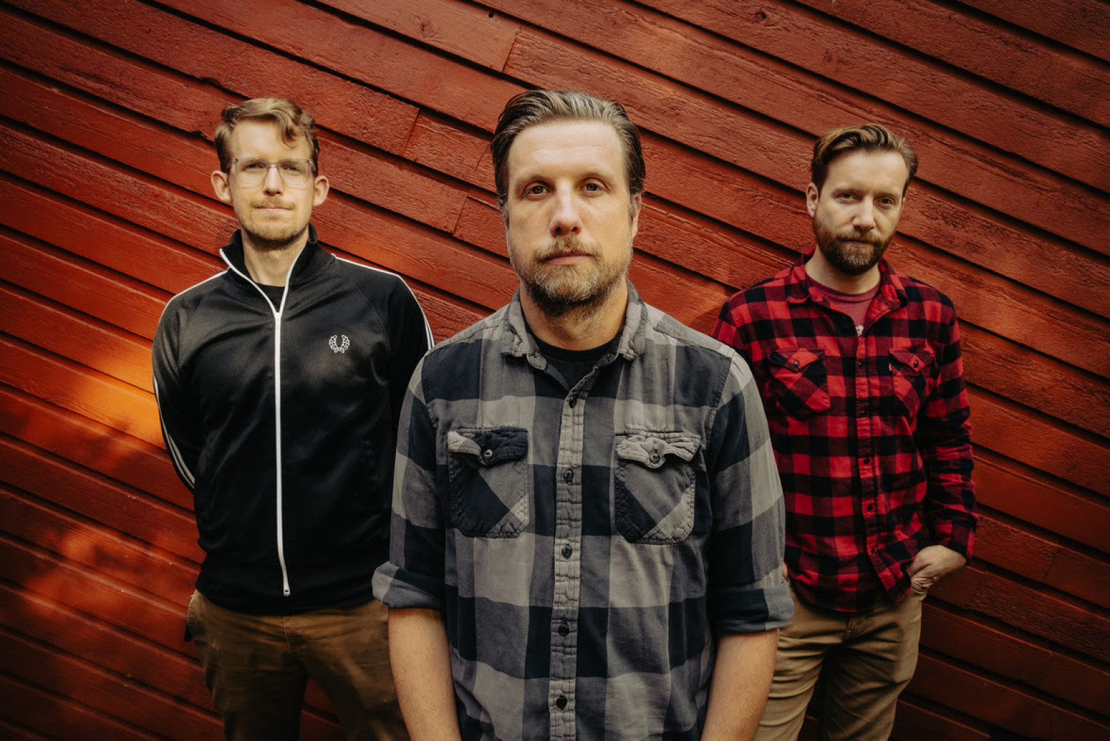 84 Tigers (Small Brown Bike, The Swellers) release "Atlas Fractured"