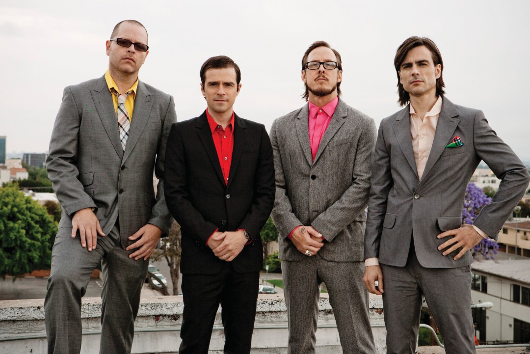 Weezer release album art for new LP