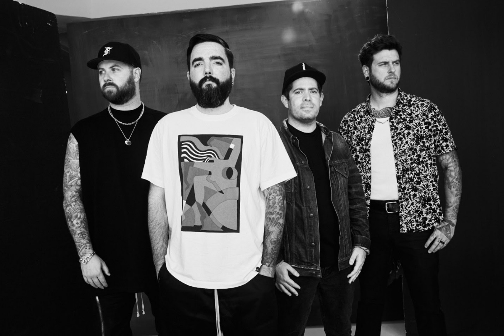 A Day To Remember/ The  Story So Far/ Four Year Strong (US)