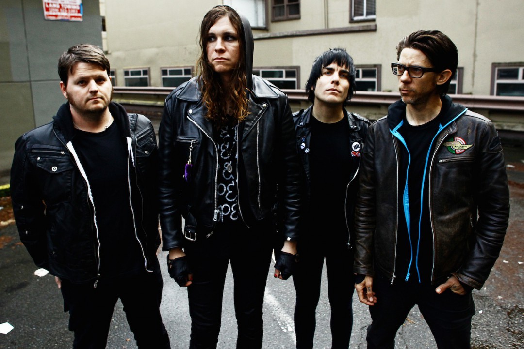Against Me! to start tracking new album in October