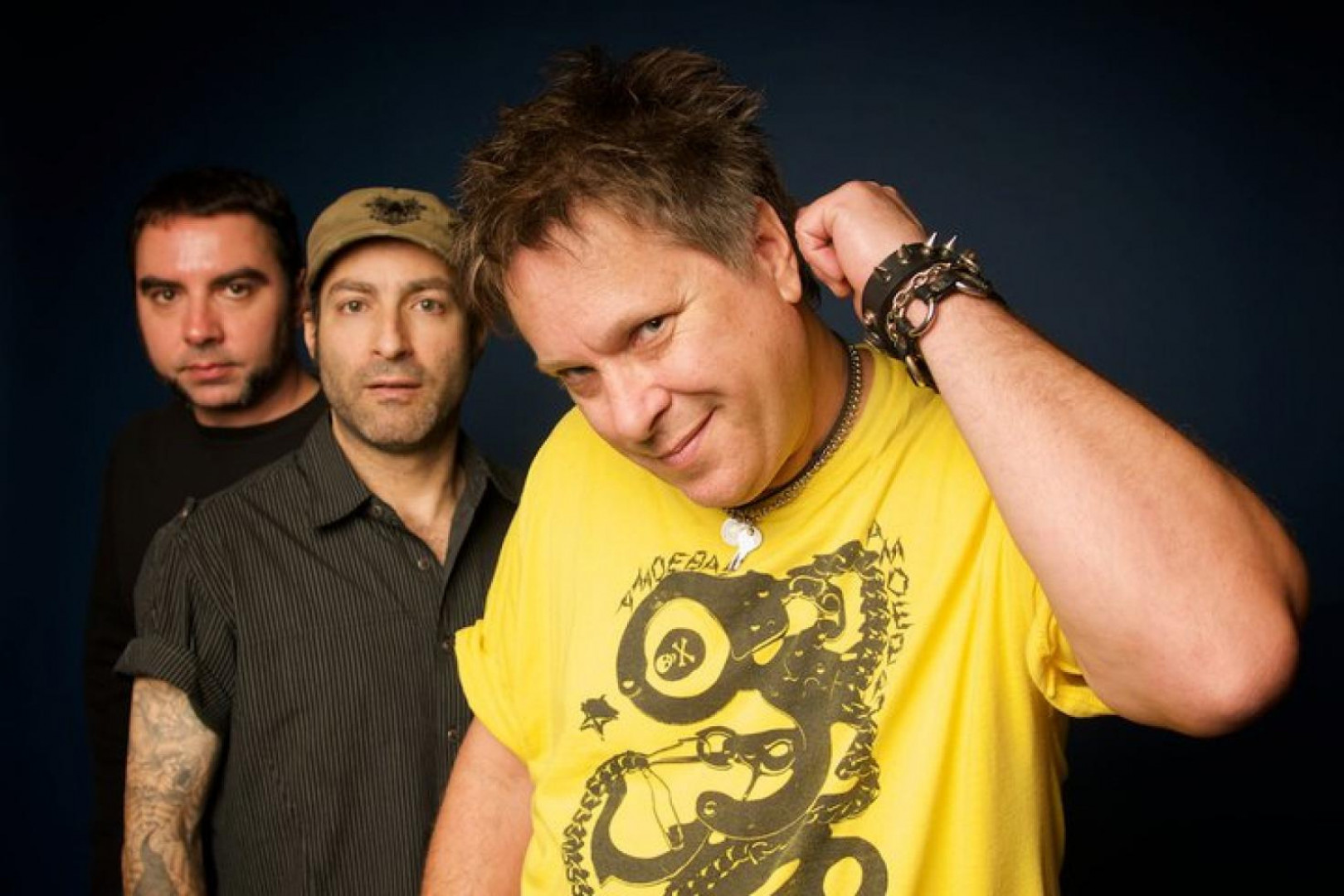 Agent Orange announce California shows