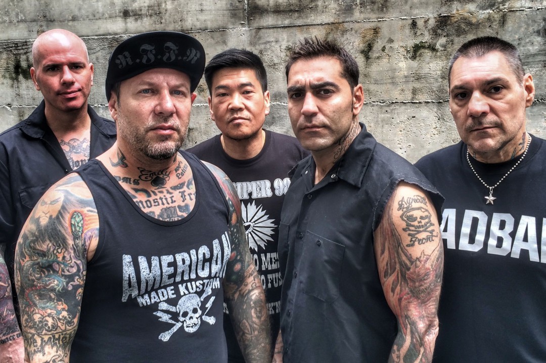 Roger Miret (Agnostic Front)