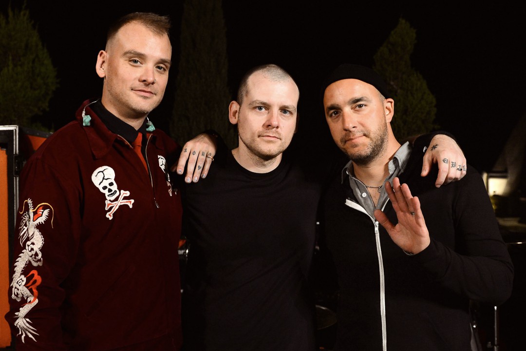 Alkaline Trio release new single and set date for new album.