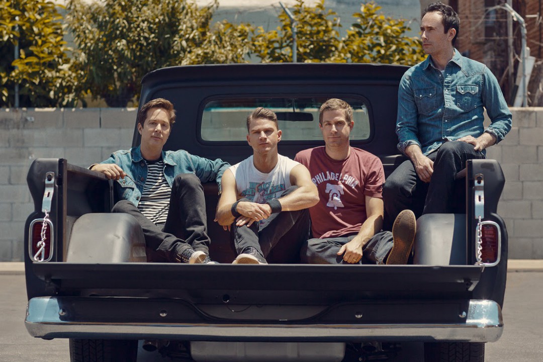 American Hi-Fi: "Golden State"