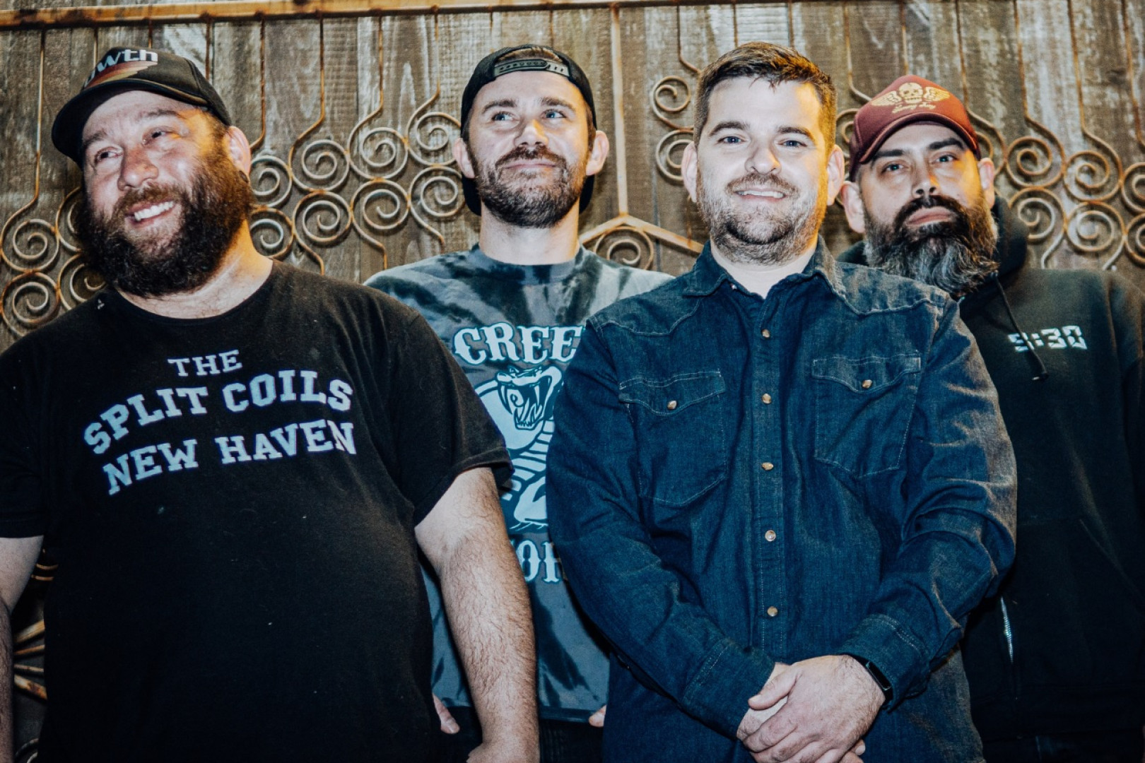 American Thrills announce new album