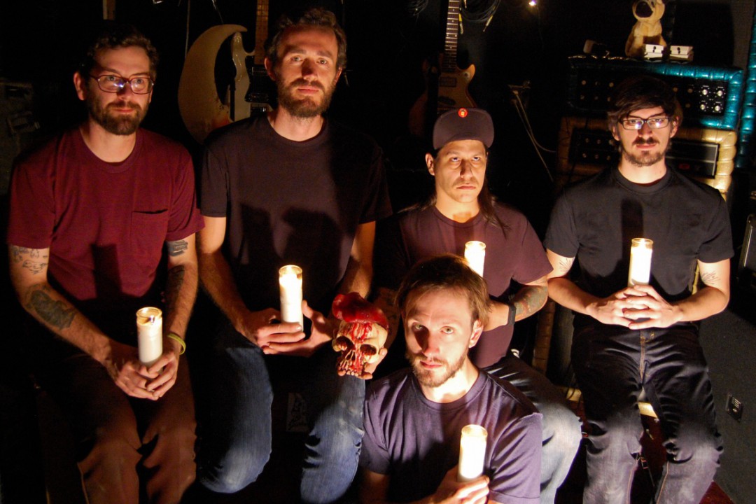 Andrew Jackson Jihad: "Linda Ronstadt" / "Children of God"