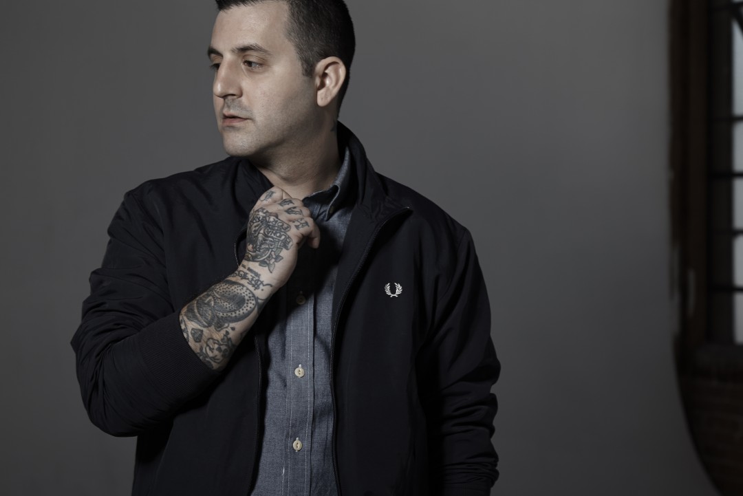 Anthony Raneri: "Sorry State Of Mind"
