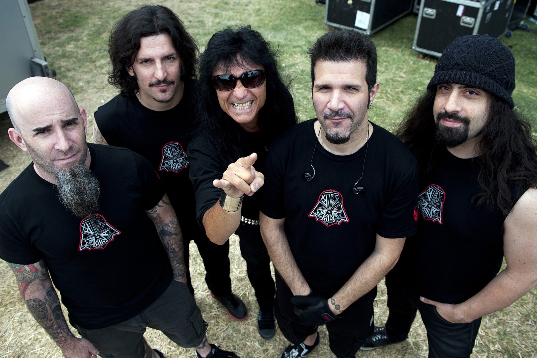 Anthrax: "Zero Tolerance"