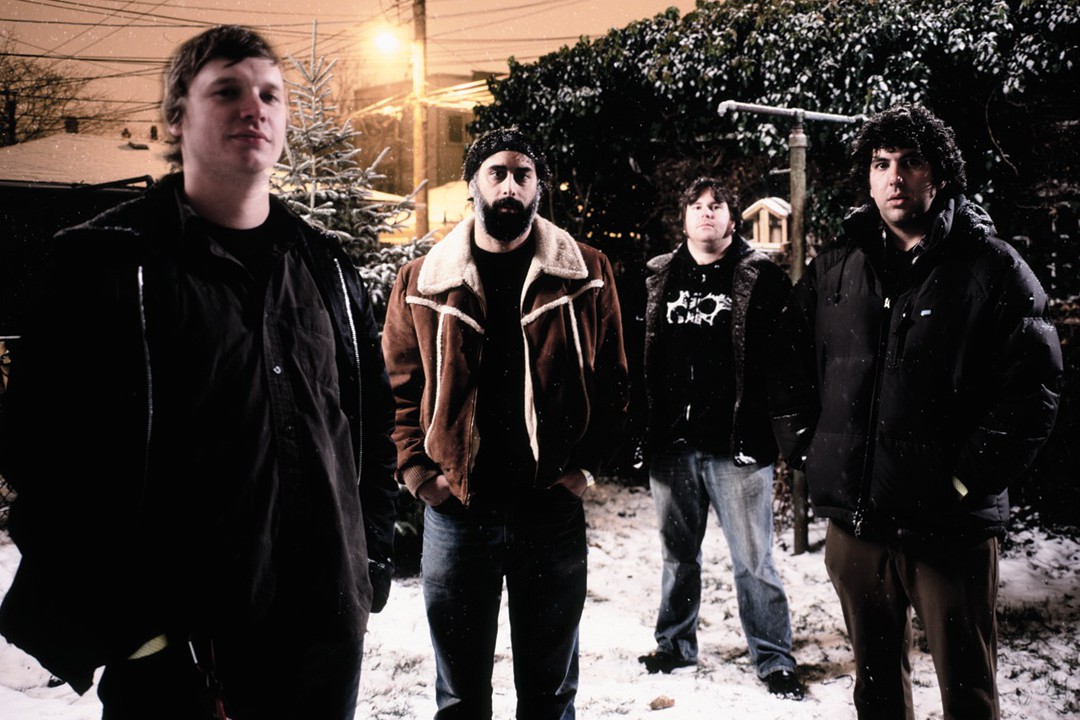 Appleseed Cast / Des Ark