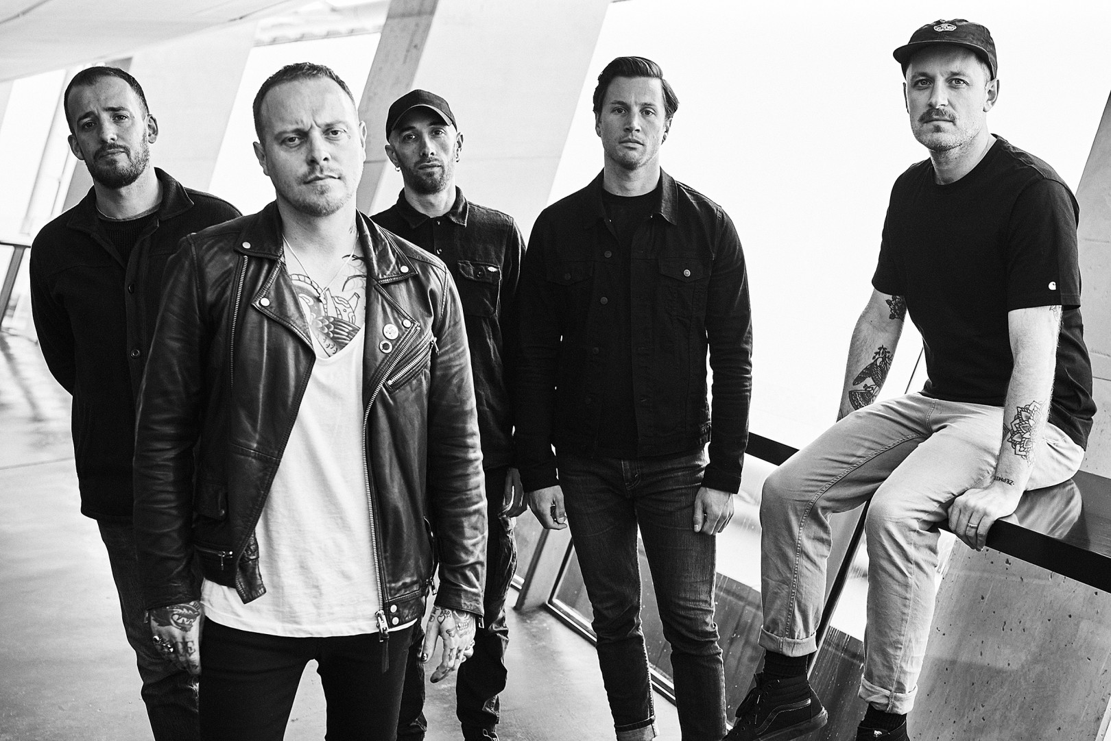 Architects: "A New Moral Low Ground"