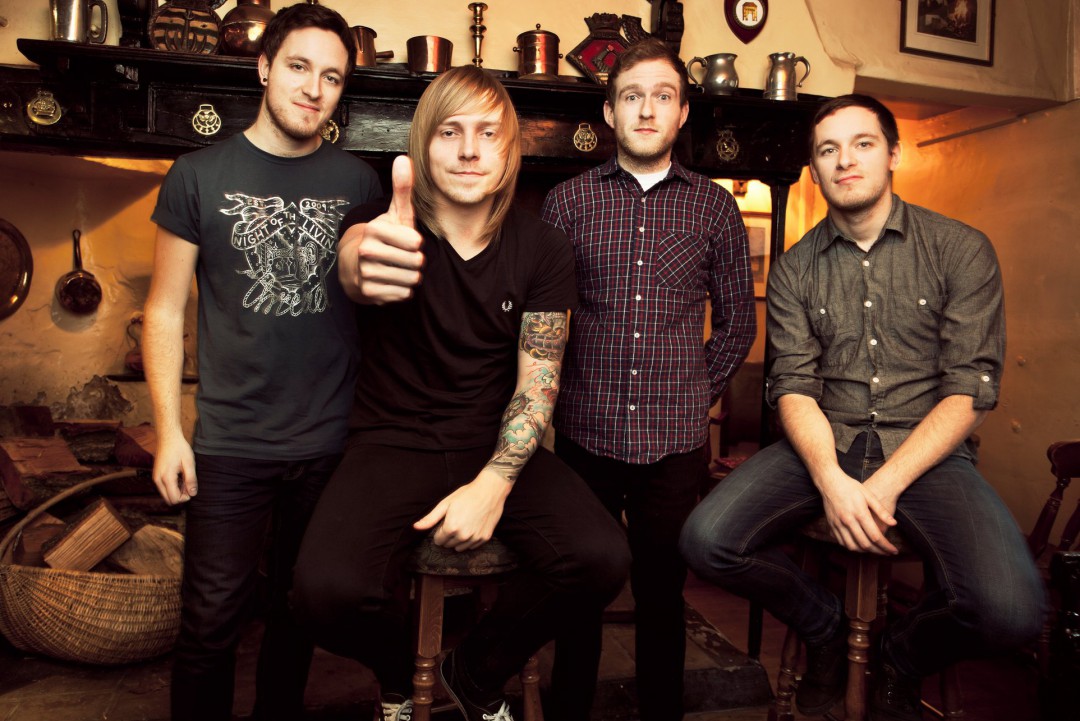 Architects (UK) join Epitaph