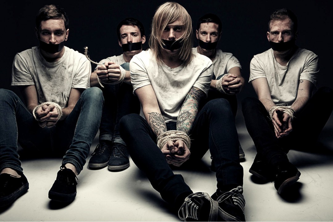 Architects [UK]: "Naysayer"