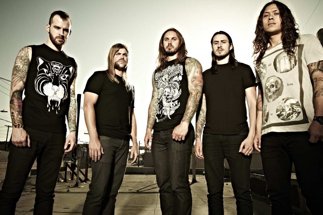 Tim Lambesis says As I Lay Dying will continue after band quits and release of leaked videos