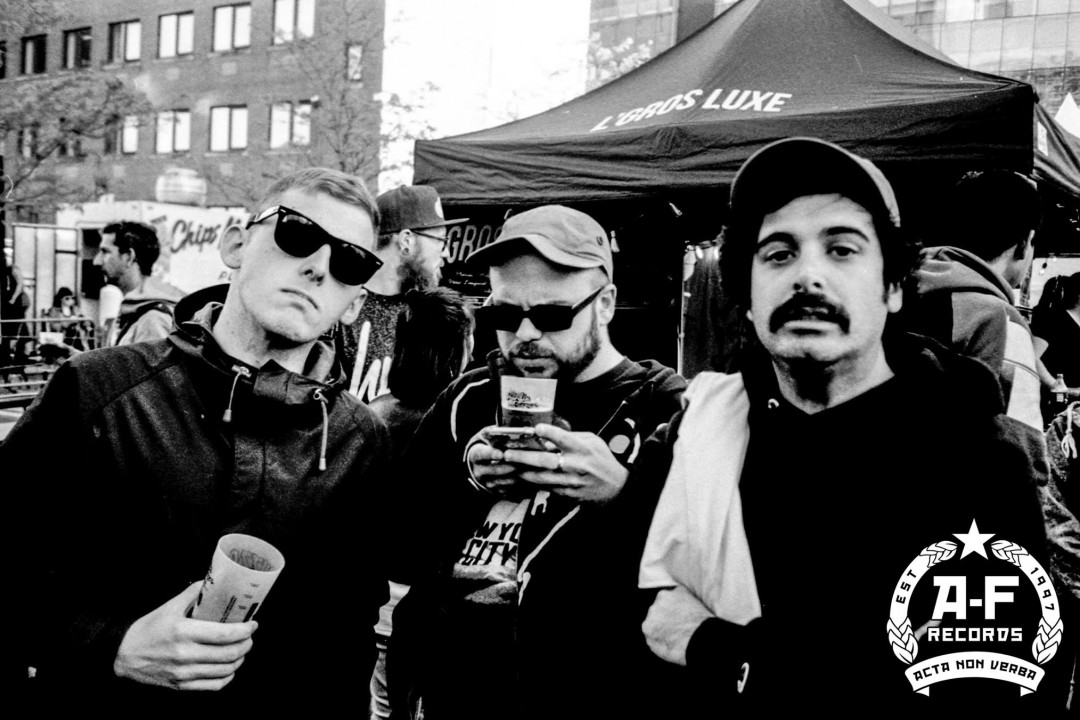 Aspiga: "Beautiful Wounds"