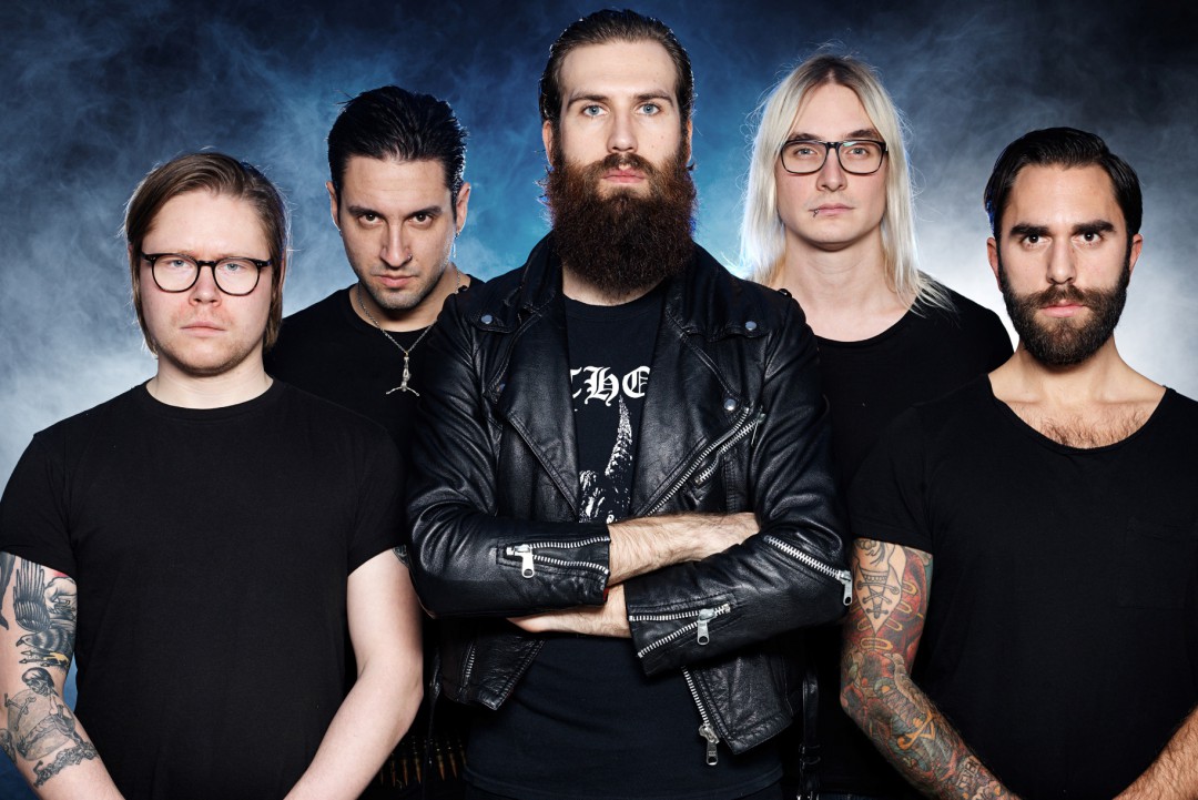 Atlas Losing Grip: "Cast Anchor," plus European tour dates