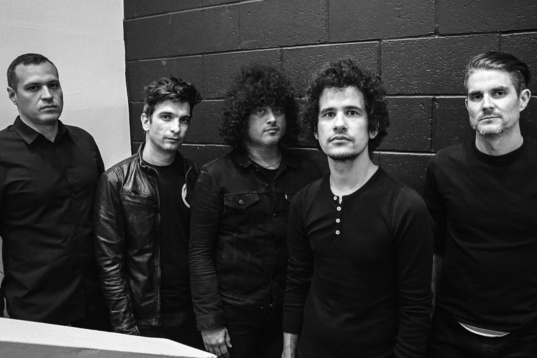 Cedric Bixler-Zavala featured on Amoeba's 'What's In My Bag?'