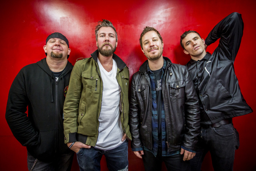 Authority Zero announce new album 'Persona Non Grata'